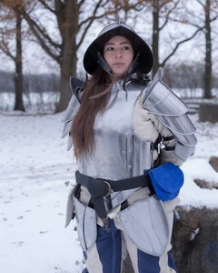 Torso Katharina pulido en blanco - Imagen 1 de 4
