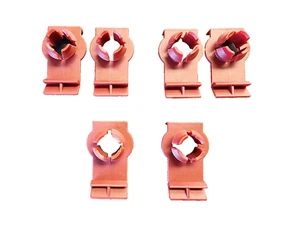 BMW Genuine OEM Poland Window Regulator Glass Nut Holder Clip 3 Series 2000-2006 - Picture 1 of 2