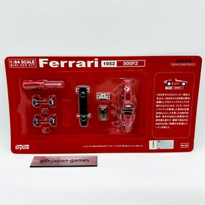 Dydo F1 1952 FERRARI 500F2 Diecast car model kit 1/64 scale Kyosho 20 - Picture 1 of 7