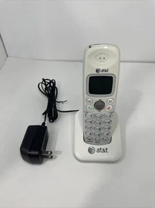 AT&T EL51359 1,9 GHz Bezprzewodowy telefon rozszerzający ze stacją ładującą. - Zdjęcie 1 z 4