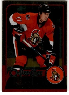 Filip Kuba 2008-09 O-Pee-Chee Metal #652 Ottawa Senators - Image 1 of 2