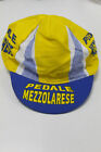 cappello hat ciclismo MEZZOLARESE sombrero chapeau bike shirt maillot