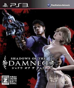 SHADOWS OF THE DAMNED [JAPAN IMPORT US SELLER] - Picture 1 of 1
