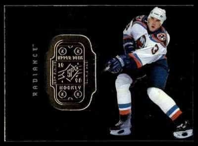 1998-99 SPx Finite Radiance Zdeno Chara /4750 New York Islanders #52 - Image 1 of 2