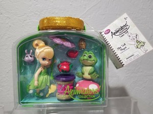 tinkerbell muñecas coleccion