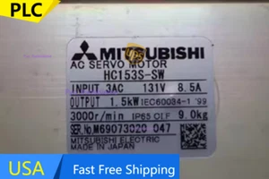 NUEVO Servomotor Mitsubishi HC153S-SW - Imagen 1 de 5