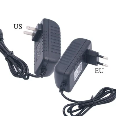 Power Adapter Supply 9V1A 2A 3A 4A 5A Switching AC 220V to 9V DC Power Supply - Image 1 of 4