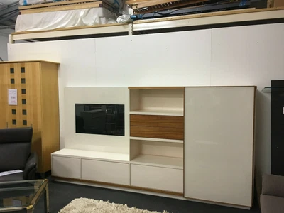 Wohnwand der Firma Kettnaker - Bild 1 von 4