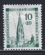 Baden - Scott # 5NB6, used - Image 1 of 1