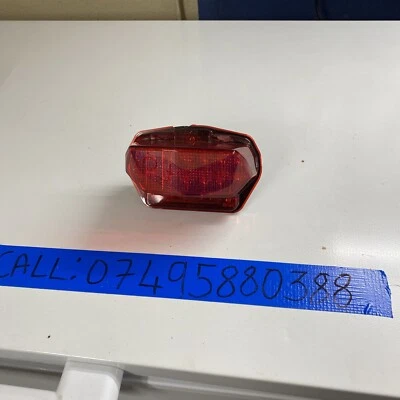 Задний светодиодный фонарь 2016/2017 Honda Africa Twin Crf1000 L для приключенческого велосипеда - Изображение 1 из 4