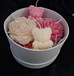 Mother's Day Candle Gift Set, Romantic Scented Candle, Gift For Her - Picture 1 of 3