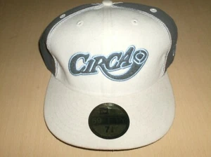 Vintage Mütze Kappe ca Schuhe. , 7,1/4 New Era - , Herrengröße, grau , Nos, 2000 - Bild 1 von 2