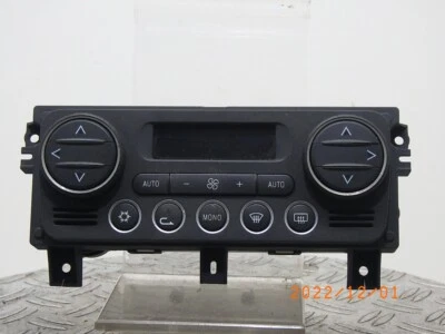 5265865 Bedienelement für Klimaanlage ALFA ROMEO 159 Sportwagon 52408173 526586 - Bild 1 von 3