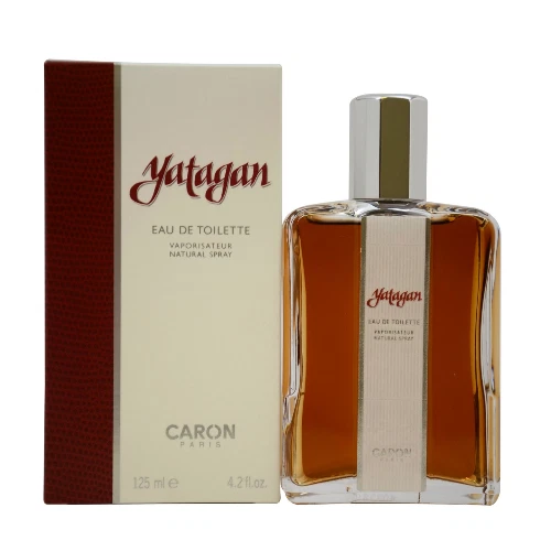Yatagan by Caron 4.2 OZ eau de parfum colonia para hombre nuevo en caja Foto 1 de 1