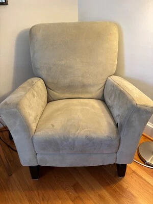 Planeador/Reclinable Dutailier Comfort - Excelente Estado Foto 1 de 3