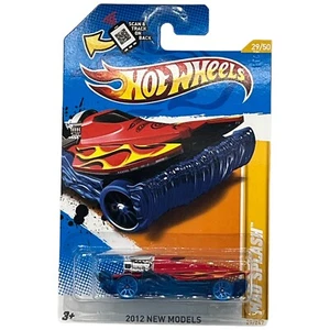Hot Wheels 2012 New Models MAD SPLASH #29 of 50 Red - Picture 1 of 7