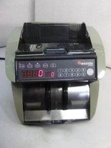 Cassida 5700 UV/MG (Ultraviolett/Magnetisch) USA Geld-/Währungszähler, 110V - Bild 1 von 1