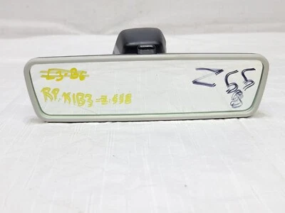 2018-2023 Volkswagen VW Passat Interior Rear View Mirror Manual Dim OEM E1021065 Foto 1 de 4