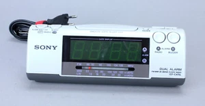 Sony ICF-C470L Radio FM/ MW/ LW  (A-018) - Imagen 1 de 5