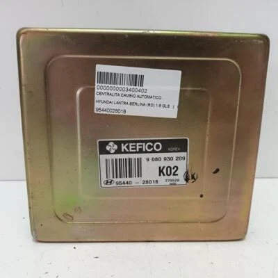 9544028018 Centralina Cambio Automatico per HYUNDAI LANTRA BERLINA (RD) 3400402 - Immagine 1 di 4