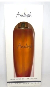 AMBUSH BATH & SHOWER GEL 6.7 OZ BRAND NEW IN BOX RARE - Picture 1 of 2