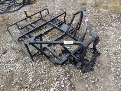 Polaris RZR 4 800 EFI 12 Frame Rear 1017839-458 Paperwork CT 49027 Foto 1 de 4