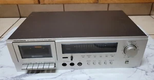 RARO lettore cassette vintage Telefunken CC1 PER RIPARAZIONE O RICAMBI  - Foto 1 di 8