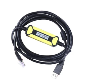 Línea de descarga de datos de cable de programación PLC IC200CBL500 para GE VersaMax Nano/Micro - Imagen 1 de 4