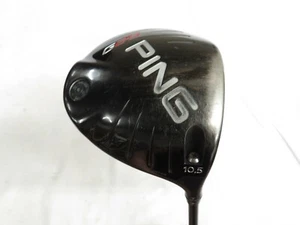 Used PING G25 10.5* Driver - TFC-189 Stiff (S) flex G-25 +HC - Picture 1 of 8
