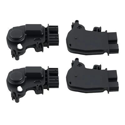 Complete Door Lock Actuator for Honda CR-V SE 2005-2006 72155S5PA11 4 Pieces Set - Изображение 1 из 4