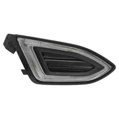 Fit 2015 2016 2017 For Ford Edge LED Fog Lamp Cover Passenger Side RH - Image 1 of 3