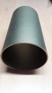 Titanium Gr.2 tube / Titan Rohr  OD114 x WT3 x L 200 mm* - Bild 1 von 1