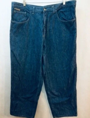 ICEJEANS Iceberg Gilmar Mens Size 42 (Inseam 30) Made in Italy Tapered Leg - Image 1 of 4