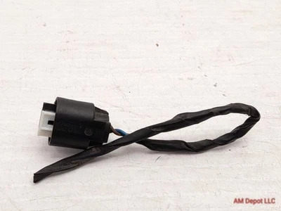 BMW 320i 328i 335i 340i 2013 F30 F31 ABS DSC sensor conector coleta  Foto 1 de 3