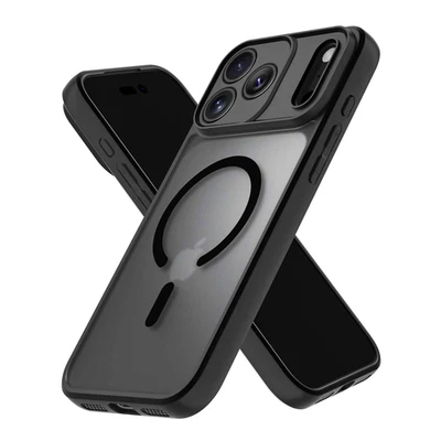 Hülle für iPhone 17 Pro 17 Pro Max MagSafe Handy Schutzhülle Case Cover Etuis - Bild 1 von 4