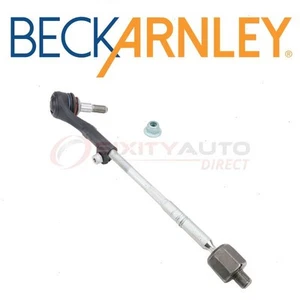 Beck Arnley Front Right Steering Tie Rod End Assembly for 2008-2013 BMW M3 - vr - Picture 1 of 5