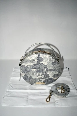 BRAHMIN Melbourne Collection Mindful Garden Lane Crossbody Bag #V541760 NWT - Image 1 of 4