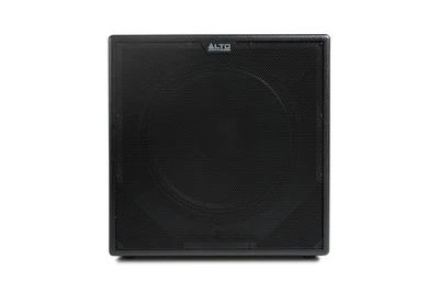 Alto TX18S Active Subwoofer DSP 18" 900W - Image 1 of 4