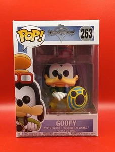 Funko Pop! Figura Vinilo Disney- Kingdom Hearts - Goofy #263  - Imagen 1 de 9