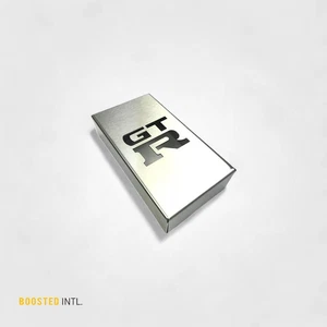 R32 Custom Fuse Box Cover - Picture 1 of 10