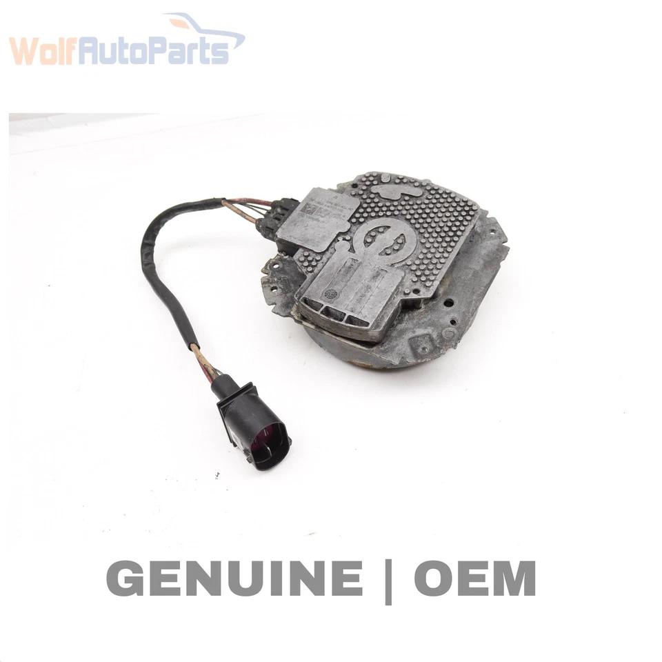AUDI A4 QUATTRO 2013-2014 - Motor ventilador eléctrico derecho 4H0959455AE Foto 1 de 4