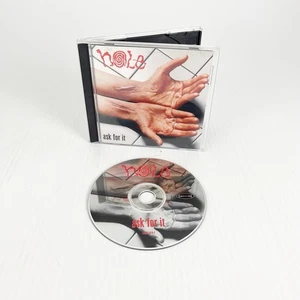 Vintage 1995 Hole Ask For It Caroline Courtney Love Audio Music EP CD - Picture 1 of 3