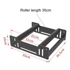 Car Wheel Rotating Display Stand 360 Degree Rotating Wheel Display Stand - Picture 1 of 16