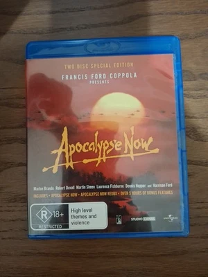 Apocalypse Now | Apocalypse Now + Apocalypse Now Redux (Special Edition,... - image 1 of 4