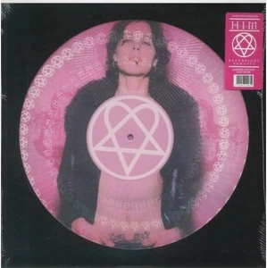 HiM - Razorblade Romance (25th Anniversary Limited Edition Zoetrope Vinyl - Bild 1 von 3