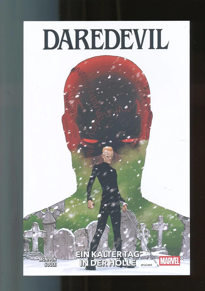 Daredevil: Ein Kalter Tag in der Hölle  Panini Comics  Neuware - Bild 1 von 1
