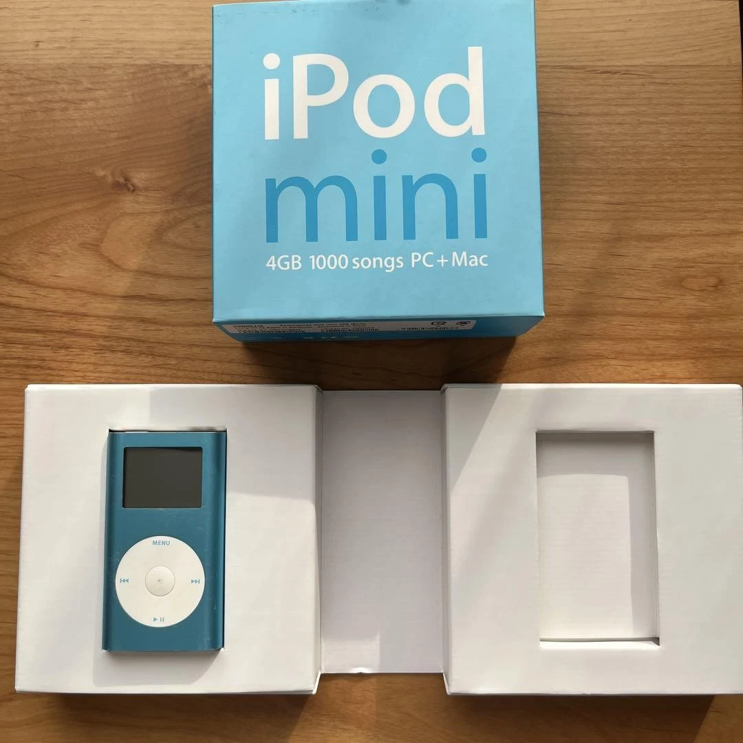 Apple iPod Mini iPods & MP3 Players for sale | eBay