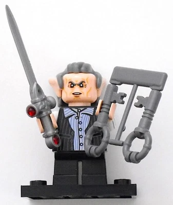 LEGO Harry Potter 71028 Serie 2 GRIPHOOK GRINGOTTS GOBLIN NUEVO PAQUETE ABIERTO Foto 1 de 3