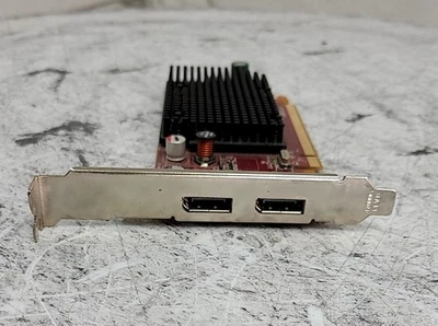 AMD B403 109-B40341-00 256MB Video Card 2*Display Port PCI-e - Image 1 of 3