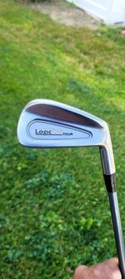 Maltby Logic Pro Tour 4 Iron Golf Club, RH - Image 1 of 4